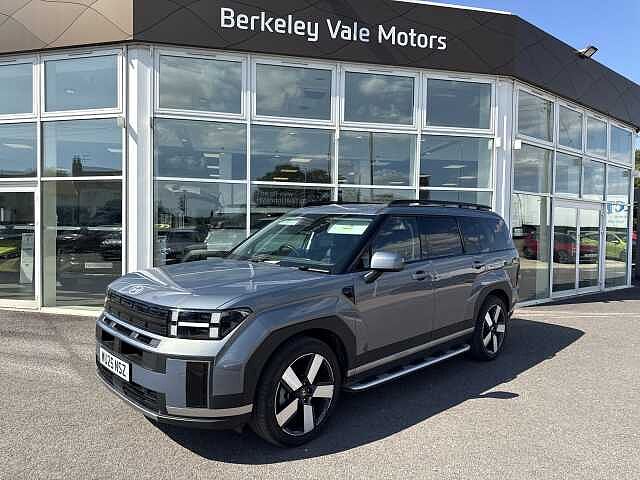 Hyundai Santa Fe 1.6 TGDi Plug-in Hybrid Ultimate 5dr 4WD Auto
