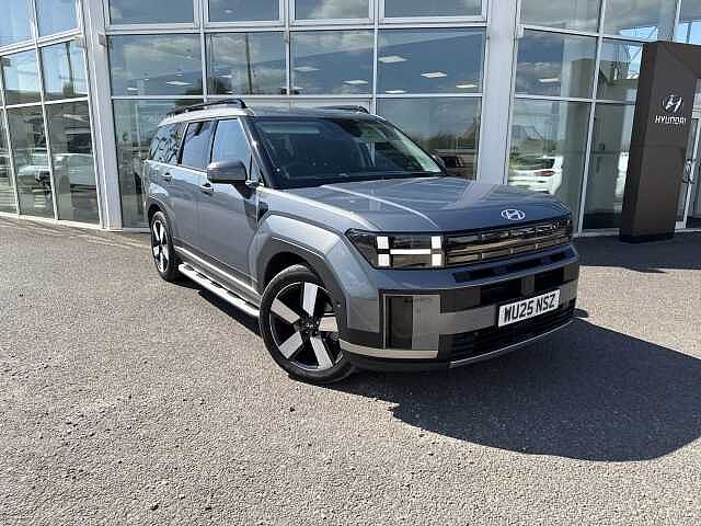 Hyundai Santa Fe 1.6 TGDi Plug-in Hybrid Ultimate 5dr 4WD Auto