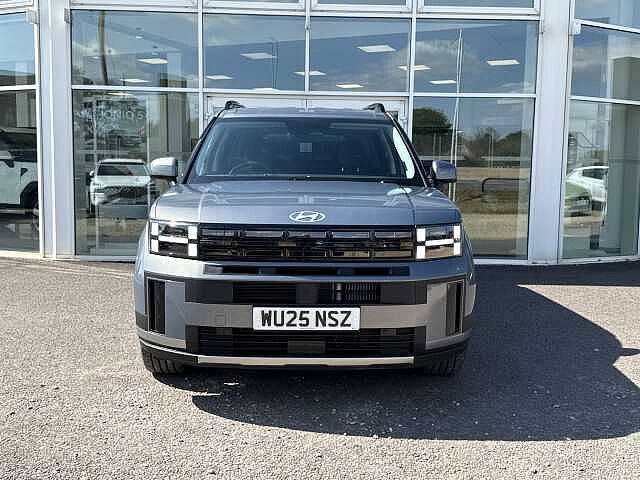 Hyundai Santa Fe 1.6 TGDi Plug-in Hybrid Ultimate 5dr 4WD Auto