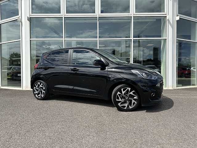 1.0 T-GDi N Line 5dr