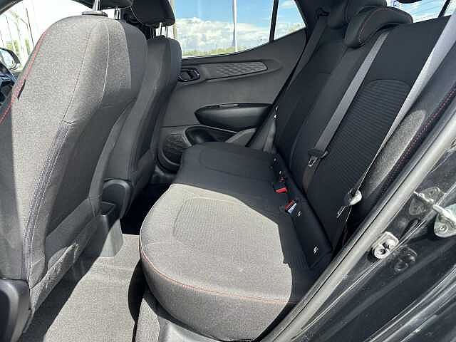 Hyundai i10 1.0 T-GDi N Line 5dr