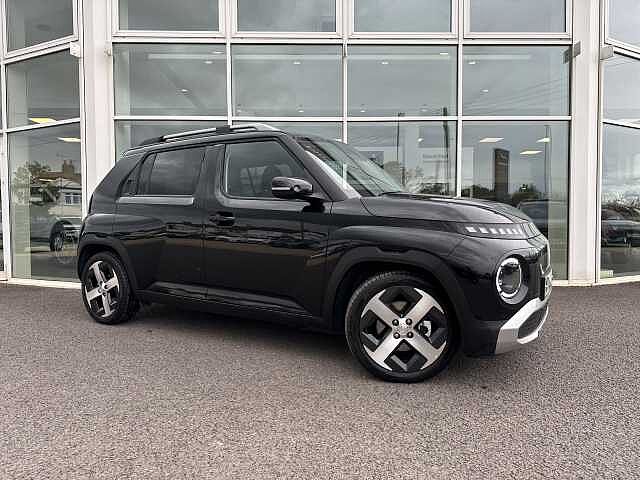 Hyundai Inster 85kW 02 49kWh 5dr Auto