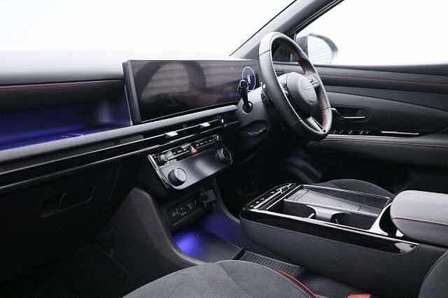 Hyundai TUCSON 1.6T Hybrid N Line S 5dr Auto