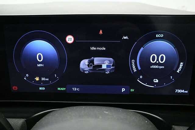 Hyundai TUCSON 1.6T Hybrid N Line S 5dr Auto