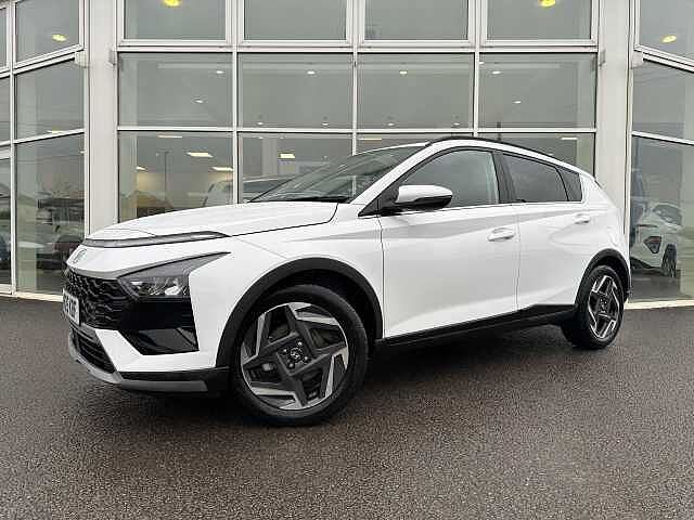 Hyundai BAYON 1.0 TGDi Premium 5dr