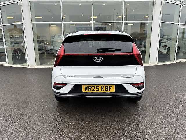 Hyundai BAYON 1.0 TGDi Premium 5dr