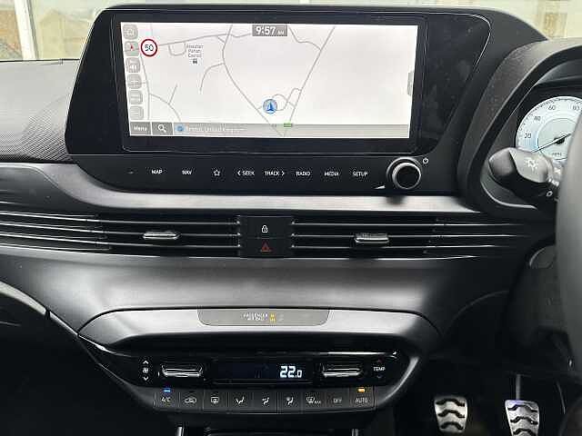 Hyundai BAYON 1.0 TGDi Premium 5dr