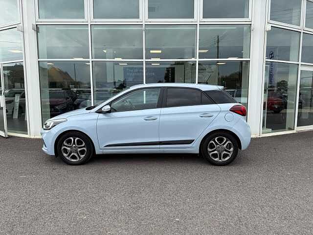 Hyundai i20 1.2 MPi Premium Nav 5dr