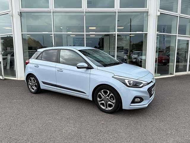 1.2 MPi Premium Nav 5dr