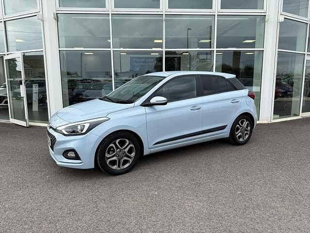 Hyundai i20 1.2 MPi Premium Nav 5dr