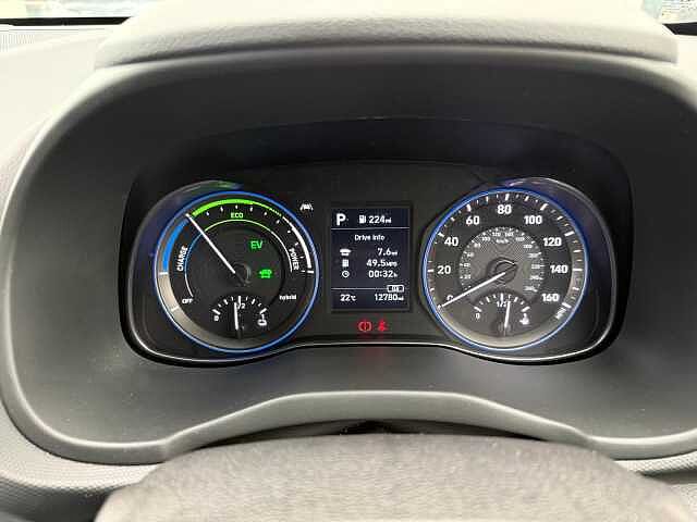 Hyundai KONA 1.6 GDi Hybrid Premium 5dr DCT