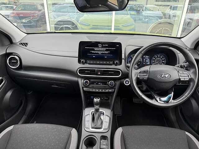 Hyundai KONA 1.6 GDi Hybrid Premium 5dr DCT