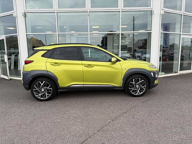 Hyundai KONA 1.6 GDi Hybrid Premium 5dr DCT