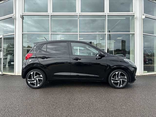 Hyundai i10 1.2 MPi Premium 5dr Auto