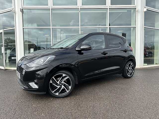 Hyundai i10 1.2 MPi Premium 5dr Auto