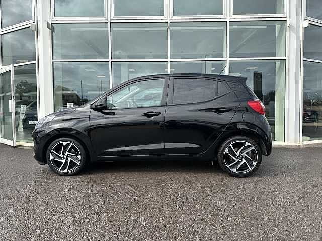 Hyundai i10 1.2 MPi Premium 5dr Auto