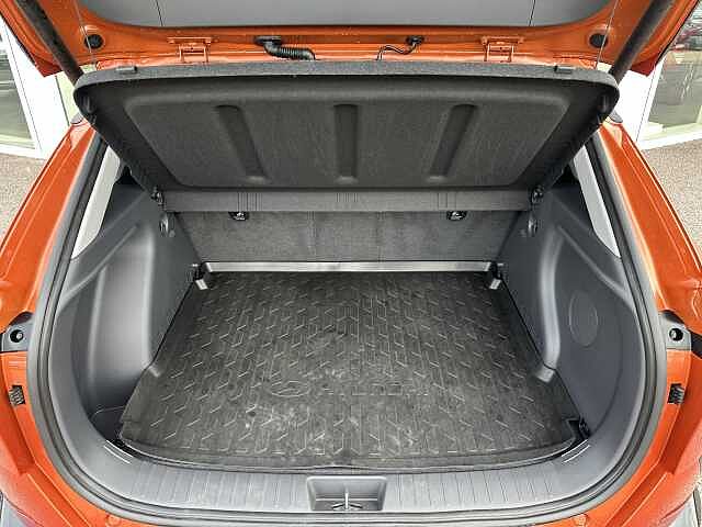 Hyundai KONA 160kW Ultimate 65kWh 5dr Auto Jupiter Orange