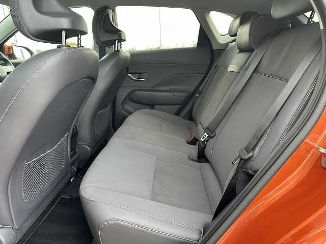 Hyundai KONA 160kW Ultimate 65kWh 5dr Auto Jupiter Orange