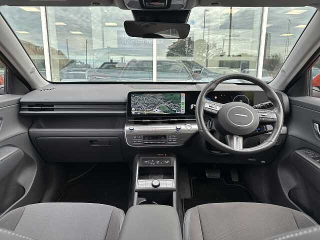 Hyundai KONA 160kW Ultimate 65kWh 5dr Auto Jupiter Orange