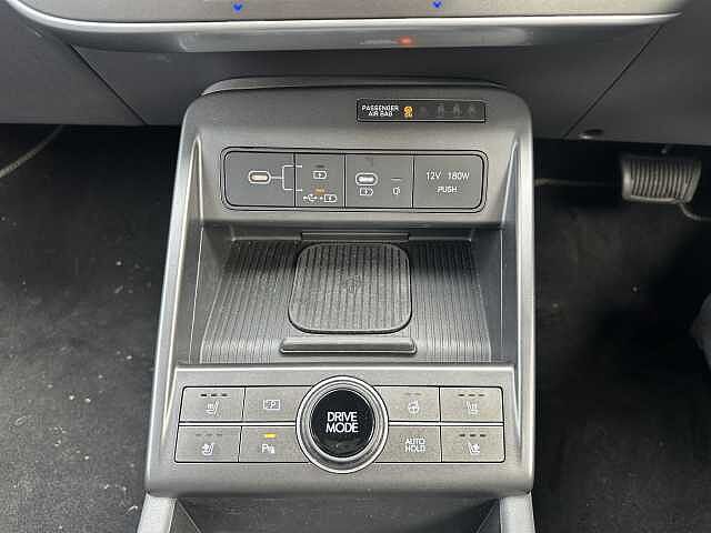 Hyundai KONA 160kW Ultimate 65kWh 5dr Auto Jupiter Orange