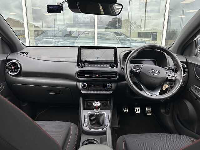 Hyundai KONA 1.0 TGDi 48V MHEV N Line 5dr
