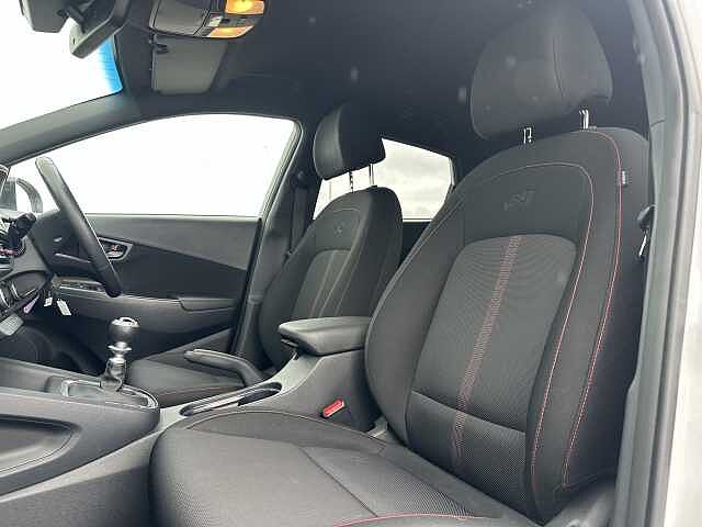 Hyundai KONA 1.0 TGDi 48V MHEV N Line 5dr