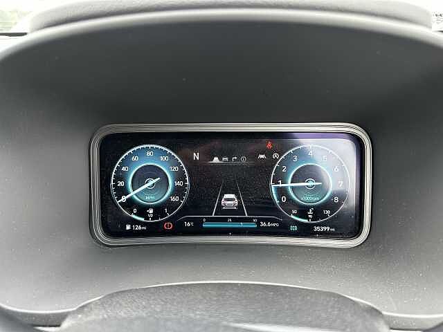 Hyundai KONA 1.0 TGDi 48V MHEV N Line 5dr