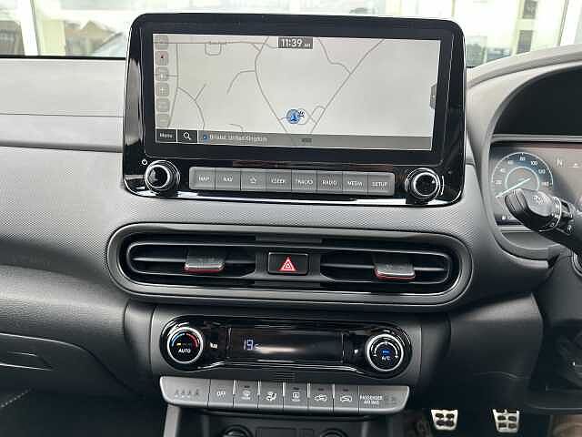 Hyundai KONA 1.0 TGDi 48V MHEV N Line 5dr