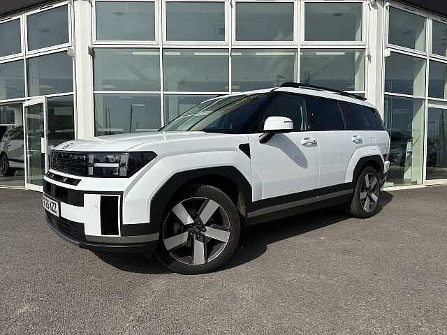 Hyundai SANTA FE 1.6 TGDi Hybrid Premium 5dr Auto