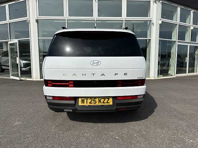 Hyundai SANTA FE 1.6 TGDi Hybrid Premium 5dr Auto