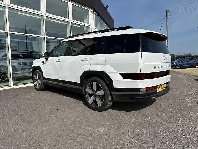 Hyundai SANTA FE 1.6 TGDi Hybrid Premium 5dr Auto