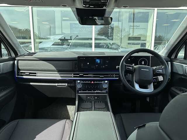 Hyundai SANTA FE 1.6 TGDi Hybrid Premium 5dr Auto