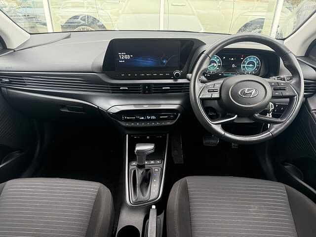 Hyundai i20 1.0T GDi 48V MHD Premium 5dr DCT