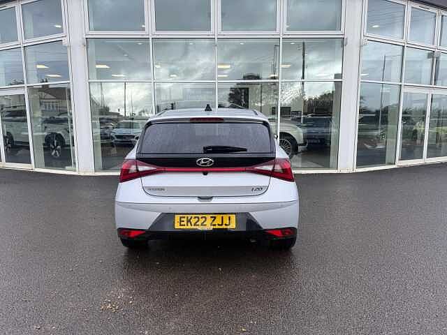 Hyundai i20 1.0T GDi 48V MHD Premium 5dr DCT