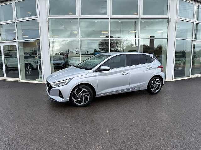 Hyundai i20 1.0T GDi 48V MHD Premium 5dr DCT