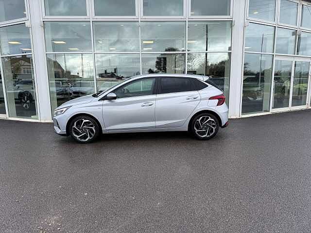 Hyundai i20 1.0T GDi 48V MHD Premium 5dr DCT
