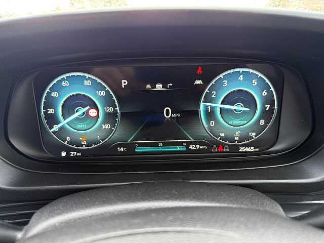 Hyundai i20 1.0T GDi 48V MHD Premium 5dr DCT