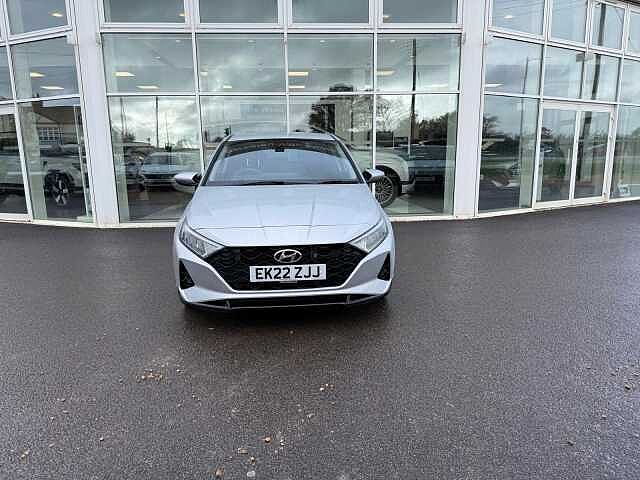 Hyundai i20 1.0T GDi 48V MHD Premium 5dr DCT