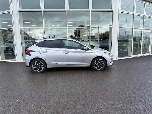 Hyundai i20 1.0T GDi 48V MHD Premium 5dr DCT