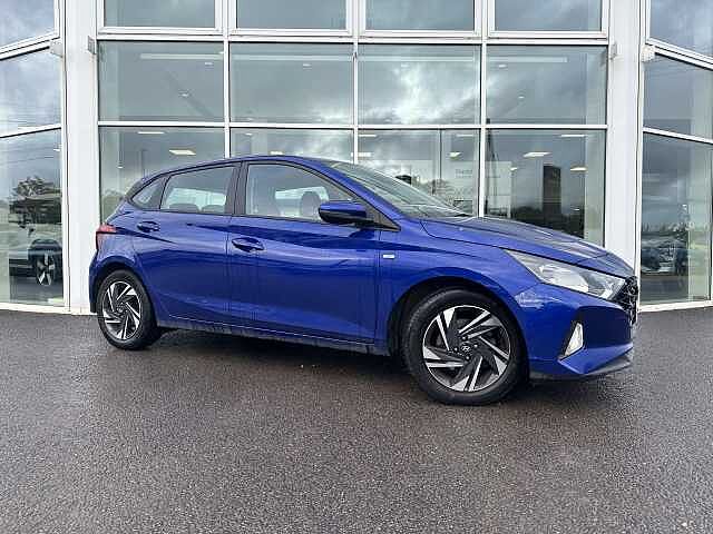 1.0T GDi 48V MHD SE Connect 5dr DCT