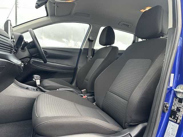 Hyundai I20 1.0T GDi 48V MHD SE Connect 5dr DCT Intense Blue