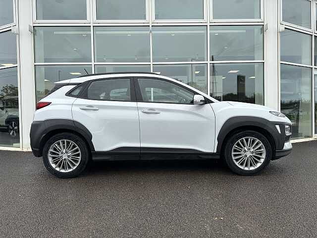 Hyundai KONA 1.0T GDi Blue Drive SE 5dr