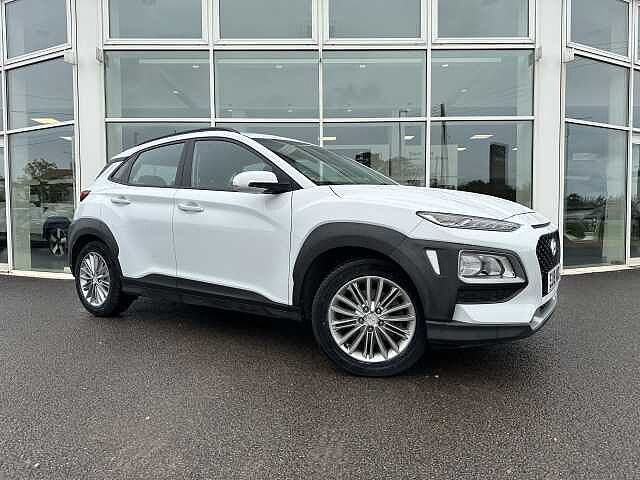 Hyundai KONA 1.0T GDi Blue Drive SE 5dr