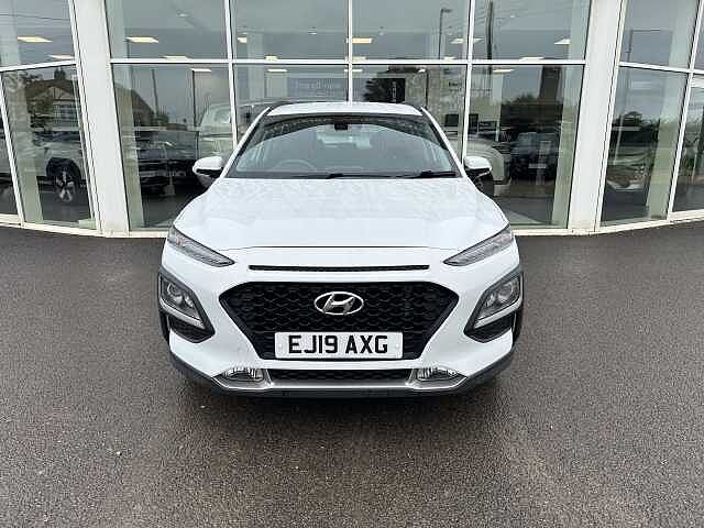 Hyundai KONA 1.0T GDi Blue Drive SE 5dr