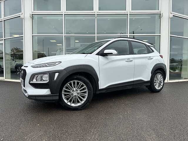Hyundai KONA 1.0T GDi Blue Drive SE 5dr