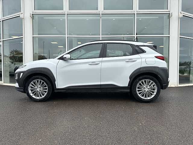 Hyundai KONA 1.0T GDi Blue Drive SE 5dr