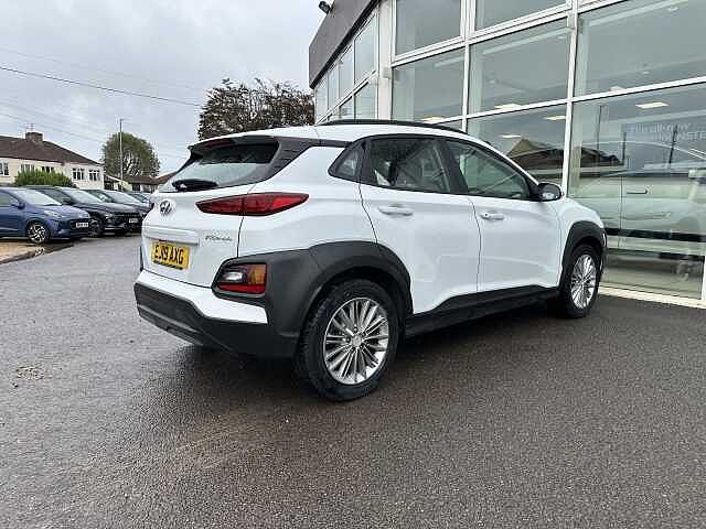 Hyundai KONA 1.0T GDi Blue Drive SE 5dr