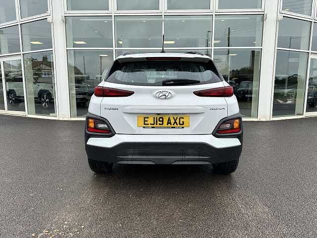 Hyundai KONA 1.0T GDi Blue Drive SE 5dr