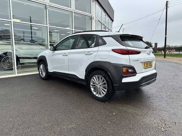 Hyundai KONA 1.0T GDi Blue Drive SE 5dr