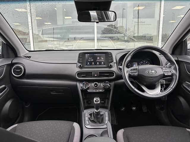 Hyundai KONA 1.0T GDi Blue Drive SE 5dr